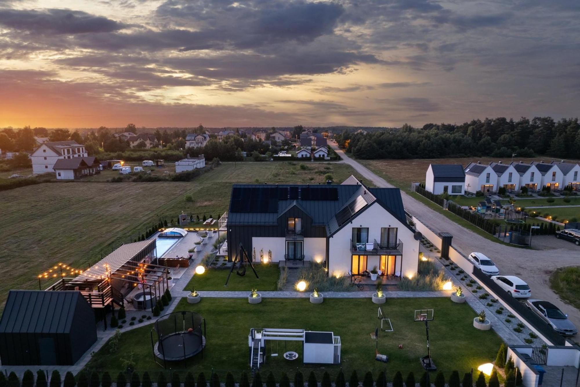 Loox Ostrovo- noclegi nad morzem Ostrowo (Puck) Exterior foto